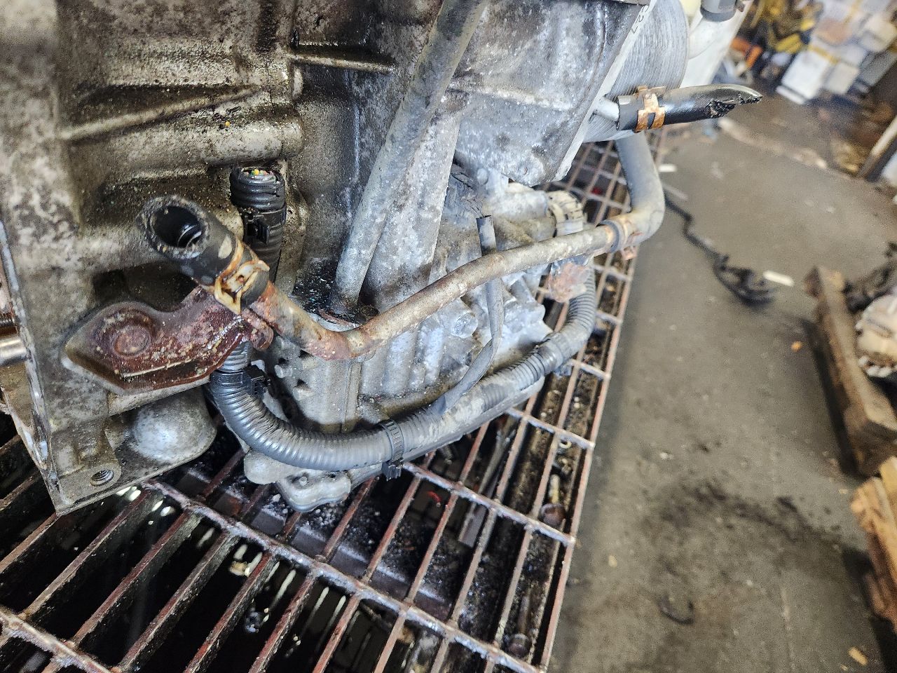 2012 NISSAN ROGUE Transmiss,Transaxle - 491325 — photo 5