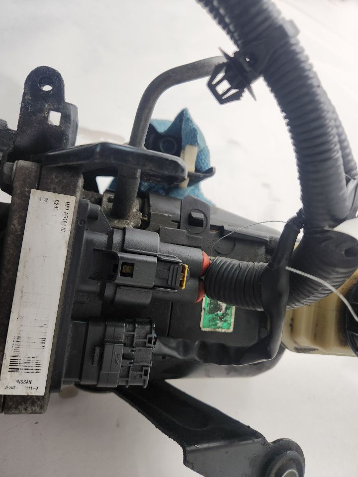 2012 NISSAN QUEST PS Pump/Motor - 491327 — photo 4