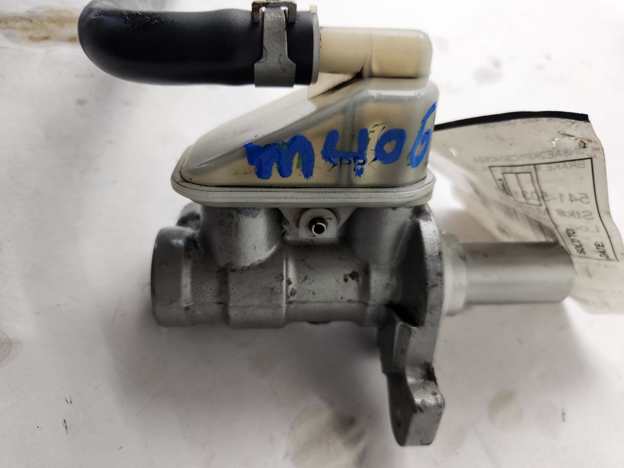 2012 NISSAN QUEST BRAKE MASTER CYL - 491329 — photo 3