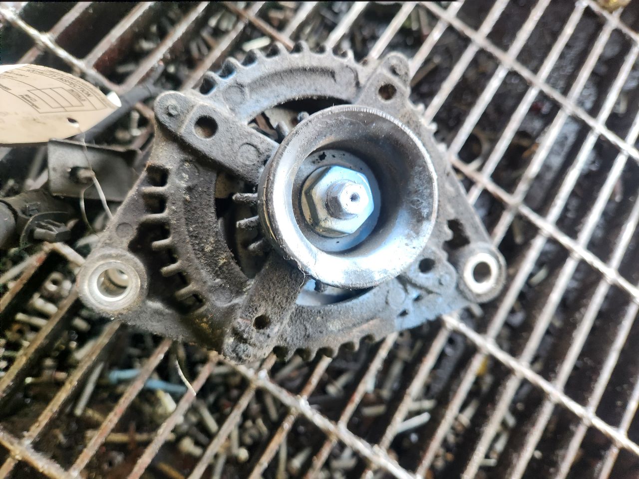 2011 HYUNDAI GENESIS ALTERNATOR - 491335 — photo 3