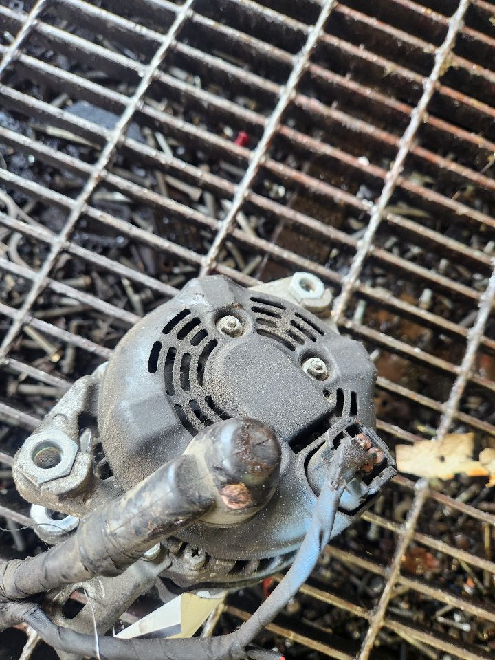 2011 HYUNDAI GENESIS ALTERNATOR - 491335 — photo 4