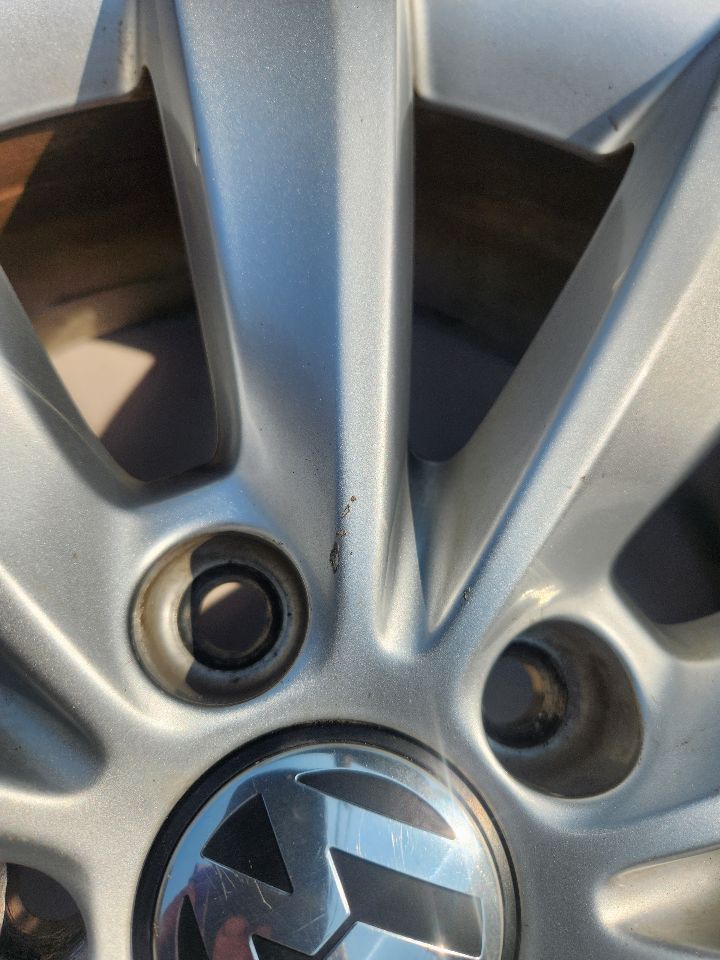 2015 VOLKSWAGEN PASSAT WHEEL - 491343 — photo 7
