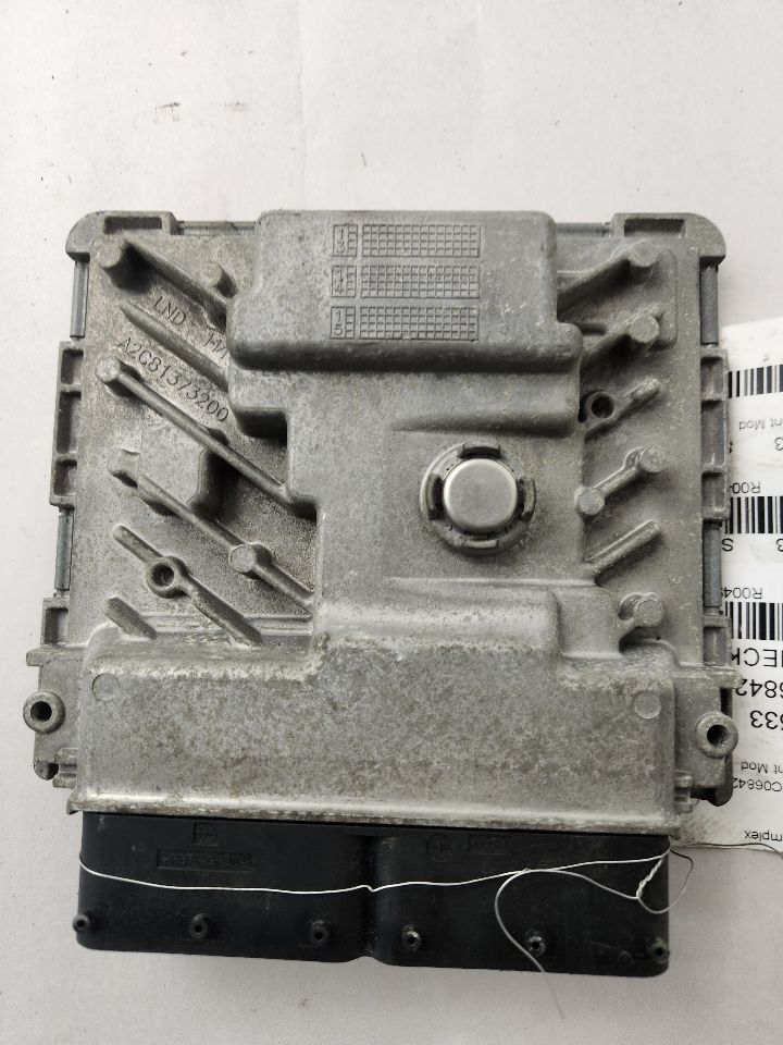 2015 VOLKSWAGEN PASSAT Eng/Motor Cont Mod - 491344