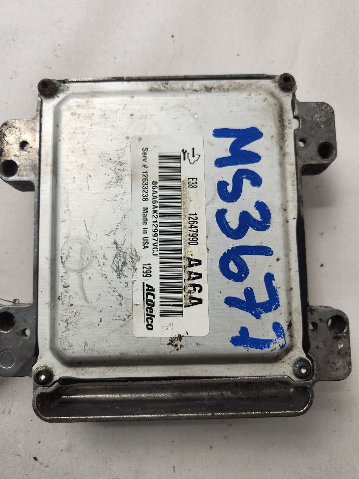 2012 CHEVROLET EXPRESS 3500 VAN Eng/Motor Cont Mod - 491350 — photo 2