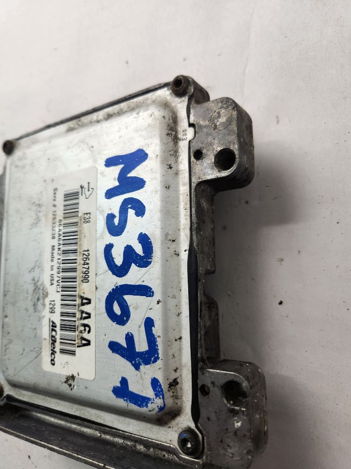 2012 CHEVROLET EXPRESS 3500 VAN Eng/Motor Cont Mod - 491350 — photo 4