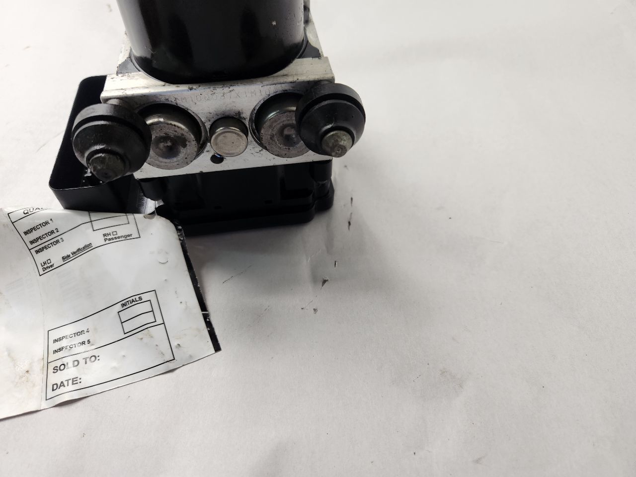 2012 HONDA INSIGHT Anti-lock Brake Pts - 491352 — photo 8