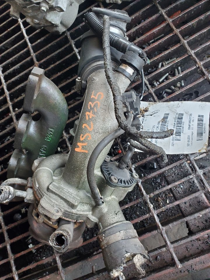 2013 CHEVROLET SONIC Turbo-Supercharger - 491415
