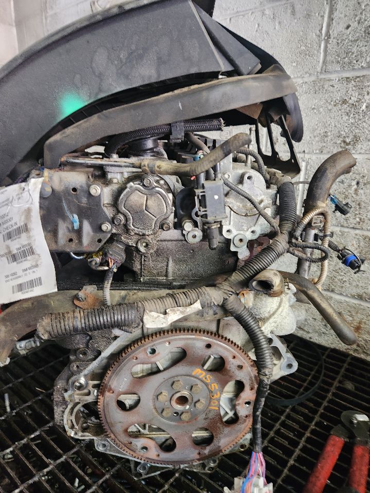 2011 CHEVROLET EQUINOX ENGINE ASSEMBLY - 491442