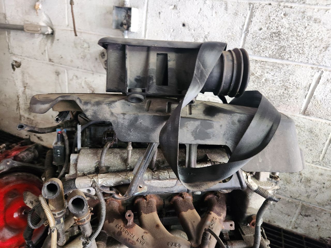 2011 CHEVROLET EQUINOX ENGINE ASSEMBLY - 491442 — photo 3