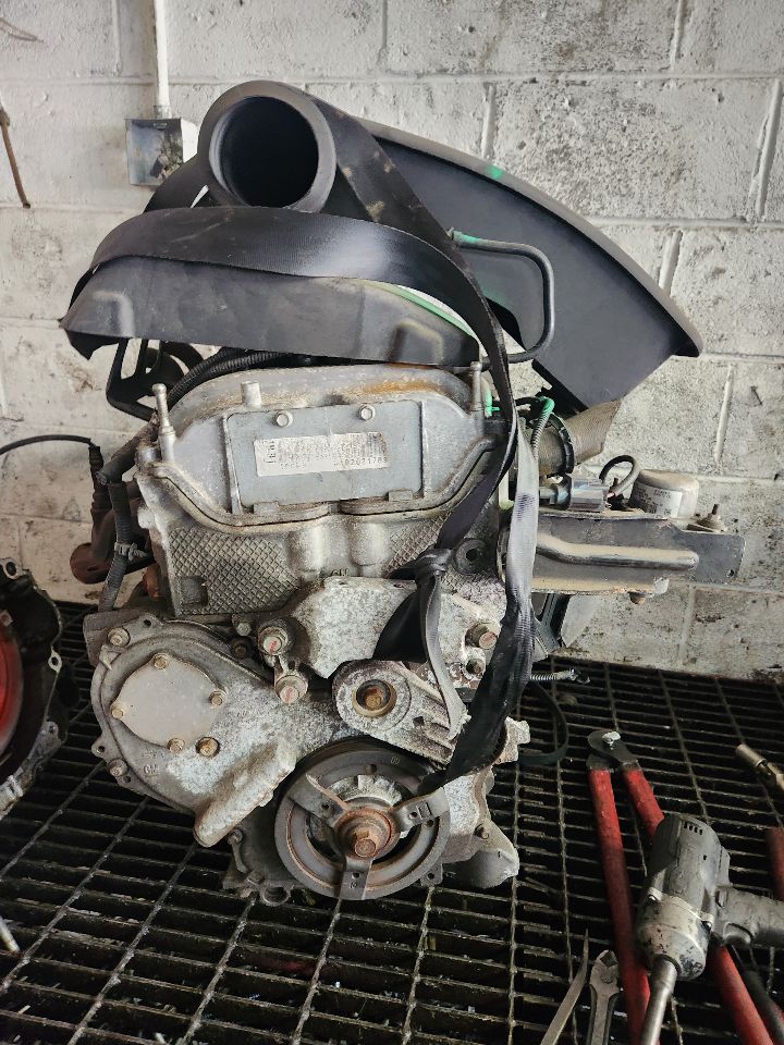 2011 CHEVROLET EQUINOX ENGINE ASSEMBLY - 491442 — photo 4