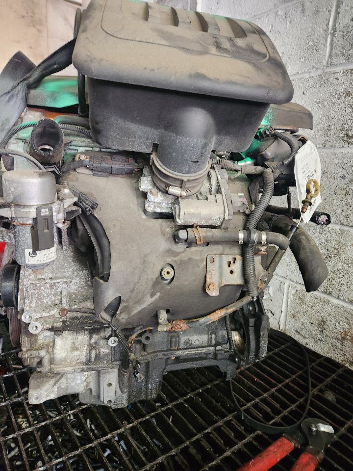 2011 CHEVROLET EQUINOX ENGINE ASSEMBLY - 491442 — photo 5
