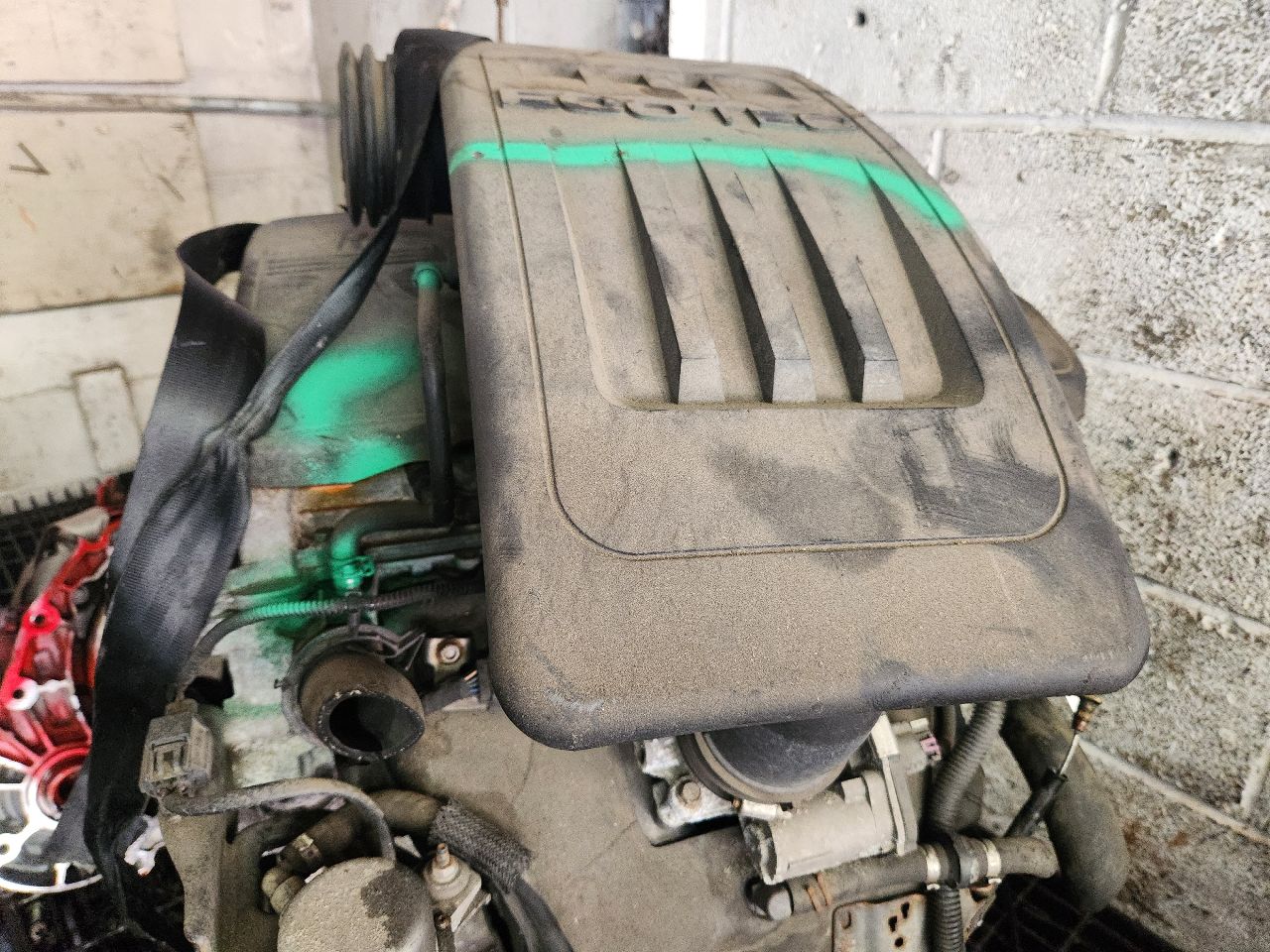 2011 CHEVROLET EQUINOX ENGINE ASSEMBLY - 491442 — photo 6