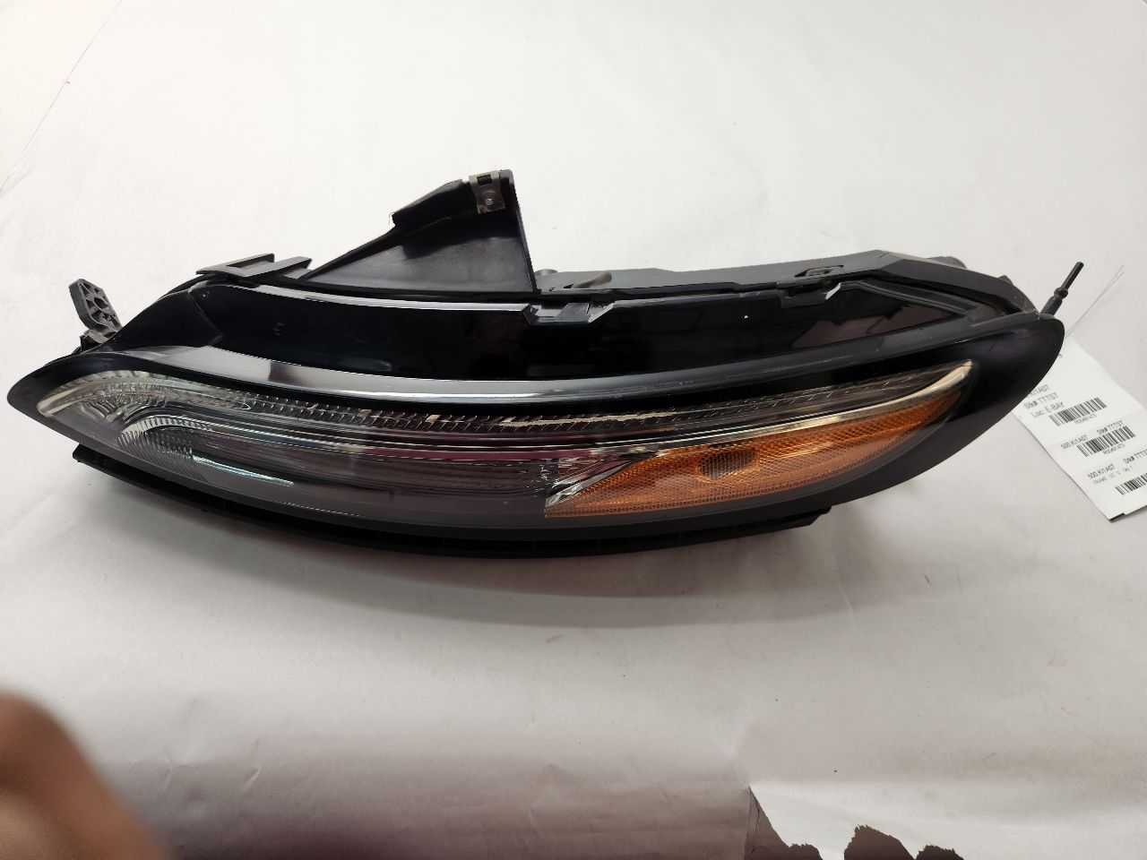2015 JEEP CHEROKEE Left HEADLAMP ASSEMBLY - 491473 — photo 1