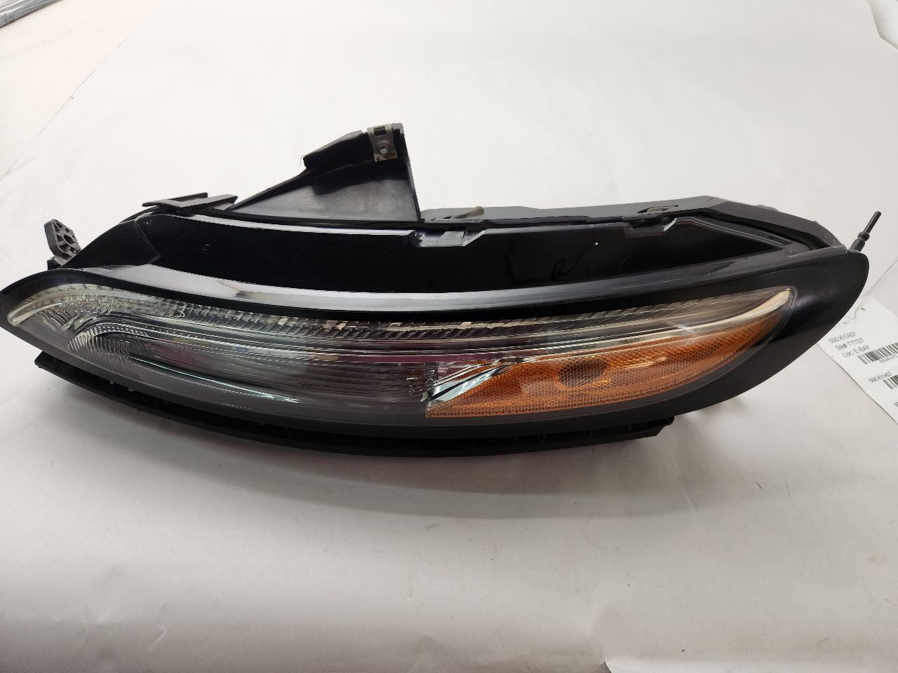 2015 JEEP CHEROKEE Left HEADLAMP ASSEMBLY - 491473 — photo 2