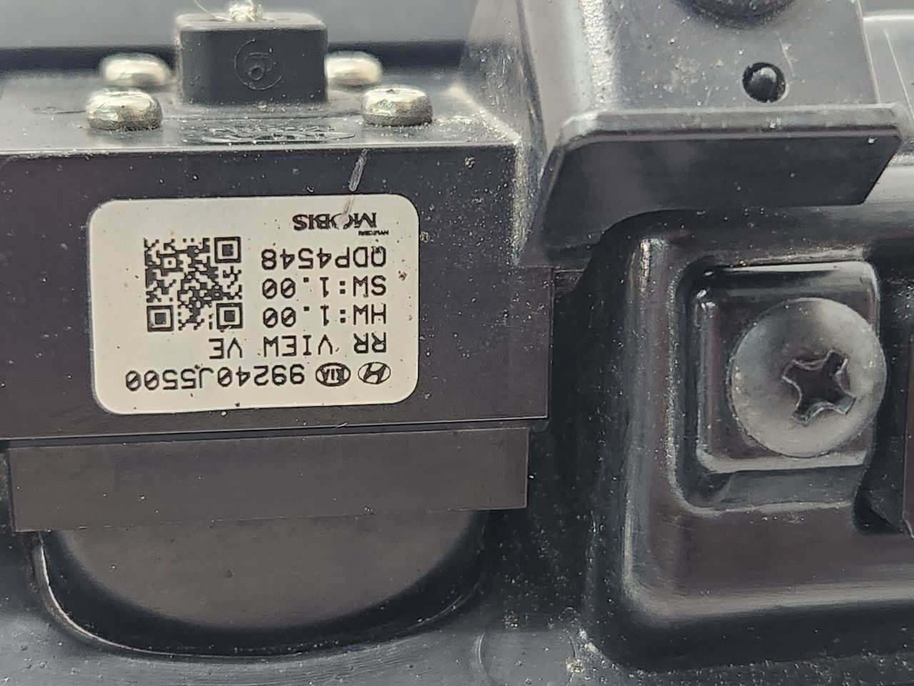 2022 KIA STINGER Camera Projector - 491477 — photo 5