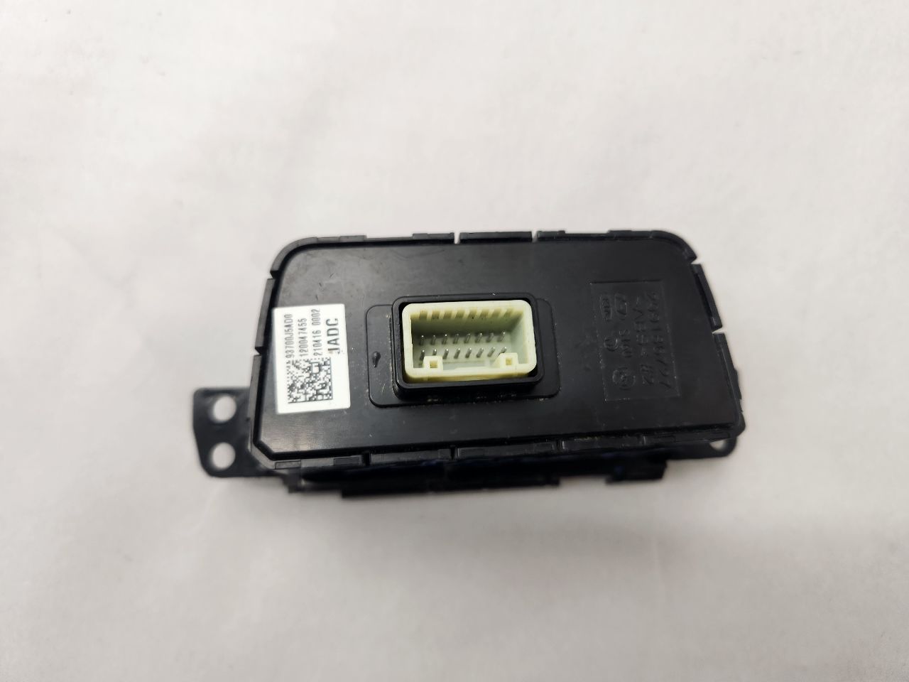 2022 KIA STINGER Dsh/Int/Seat Switch - 491478 — photo 3