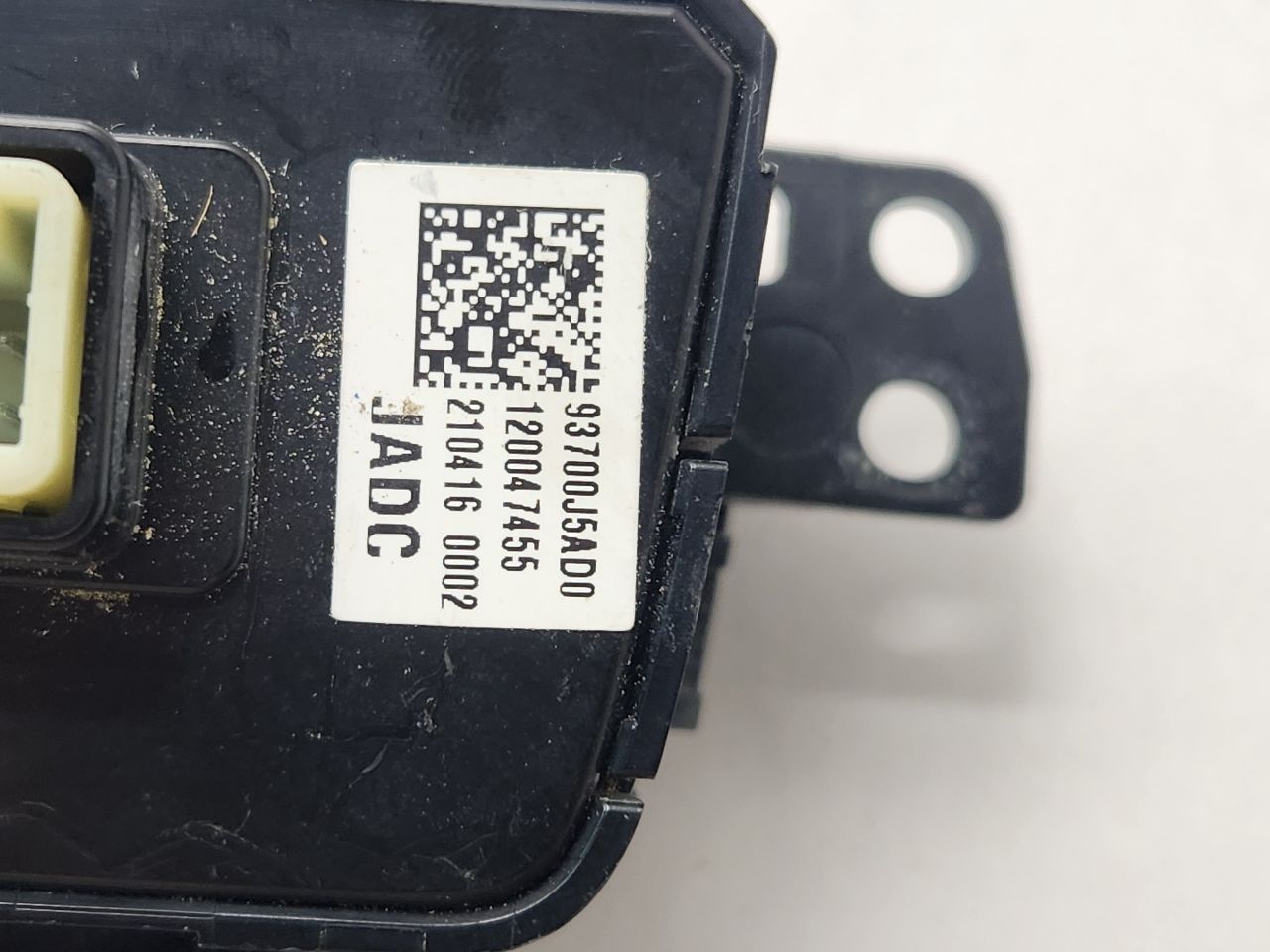 2022 KIA STINGER Dsh/Int/Seat Switch - 491478 — photo 4