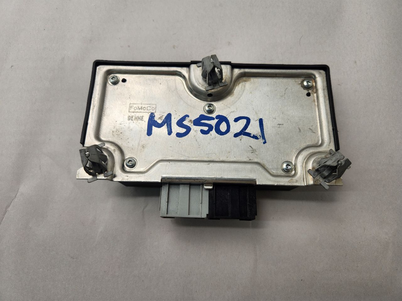 2019 LINCOLN NAUTILUS Chassis Cont Mod - 491479 — photo 3