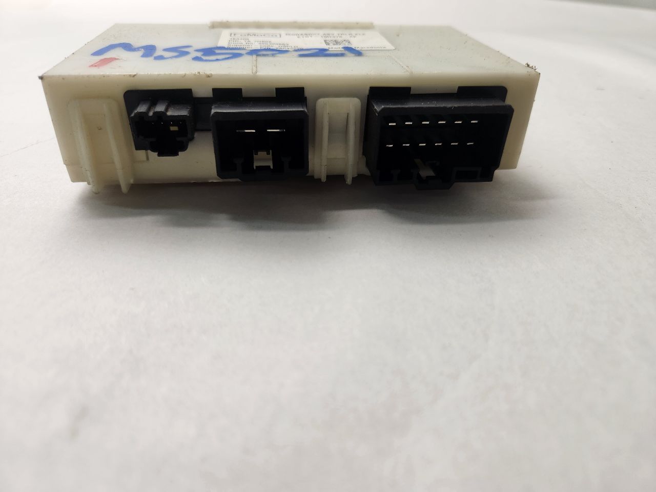2019 LINCOLN NAUTILUS Chassis Cont Mod - 491480 — photo 3