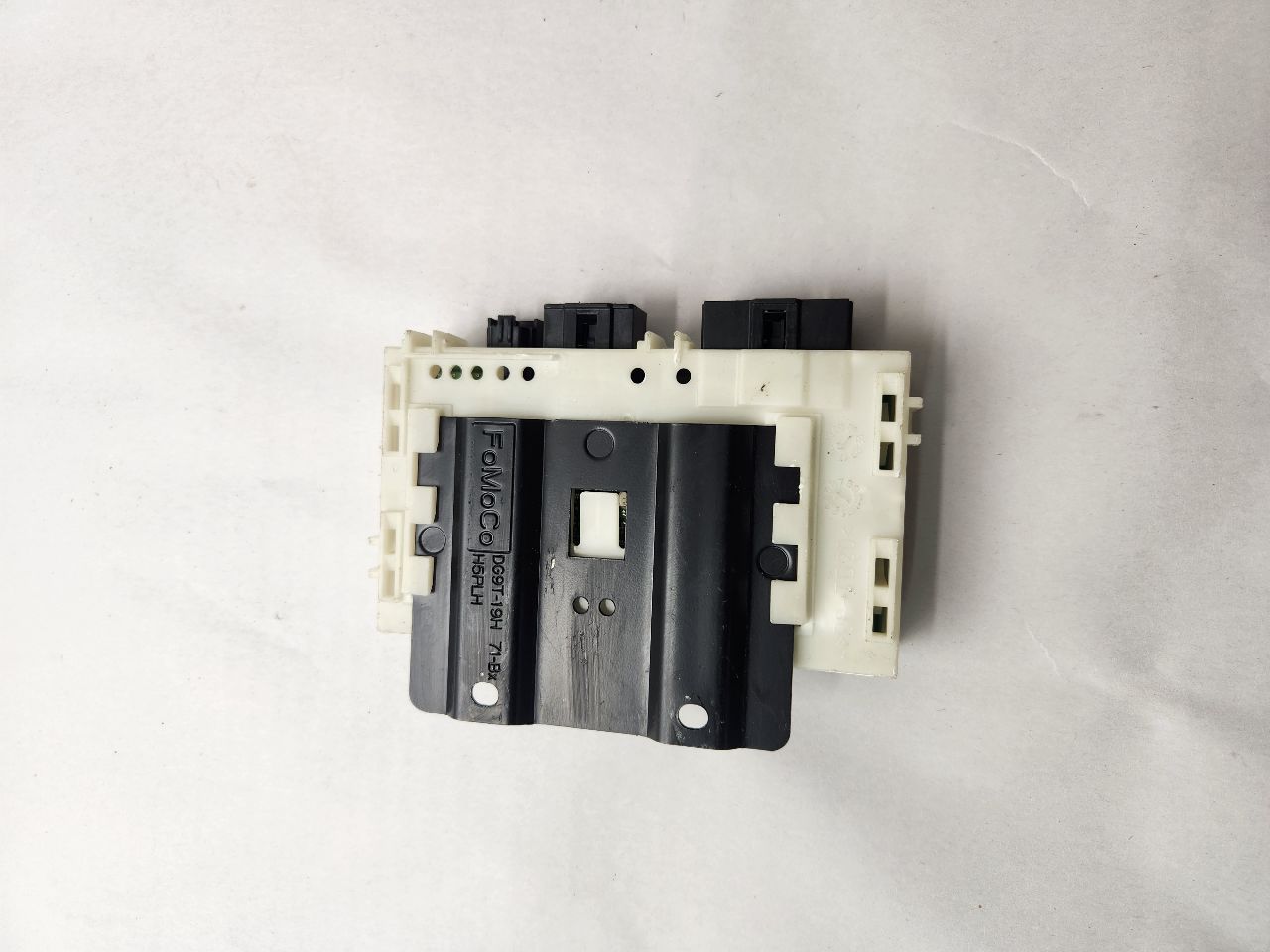 2019 LINCOLN NAUTILUS Chassis Cont Mod - 491480 — photo 5