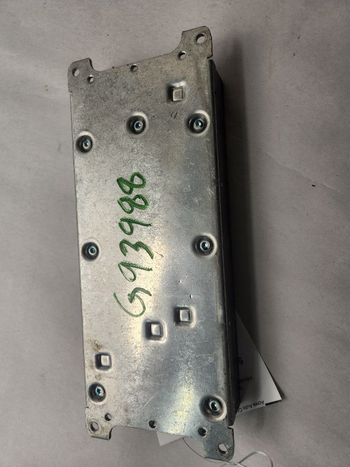 2018 BMW 335i GT Chassis Cont Mod - 491492