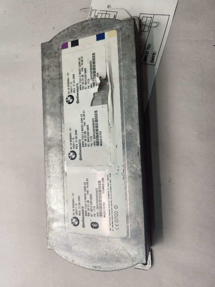 2018 BMW 335i GT Chassis Cont Mod - 491492 — photo 2