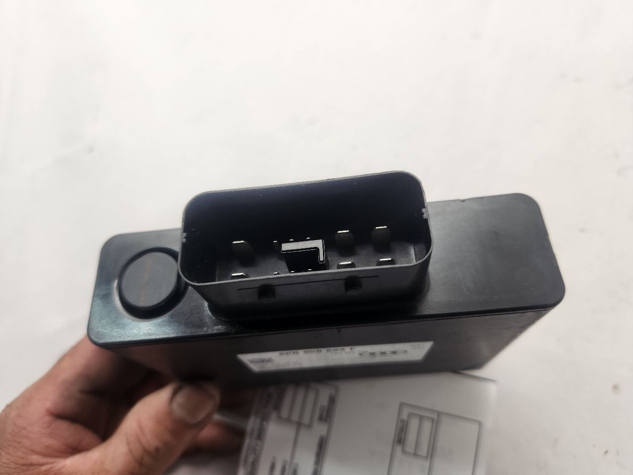 2013 AUDI A6 Chassis Cont Mod - 491495 — photo 4