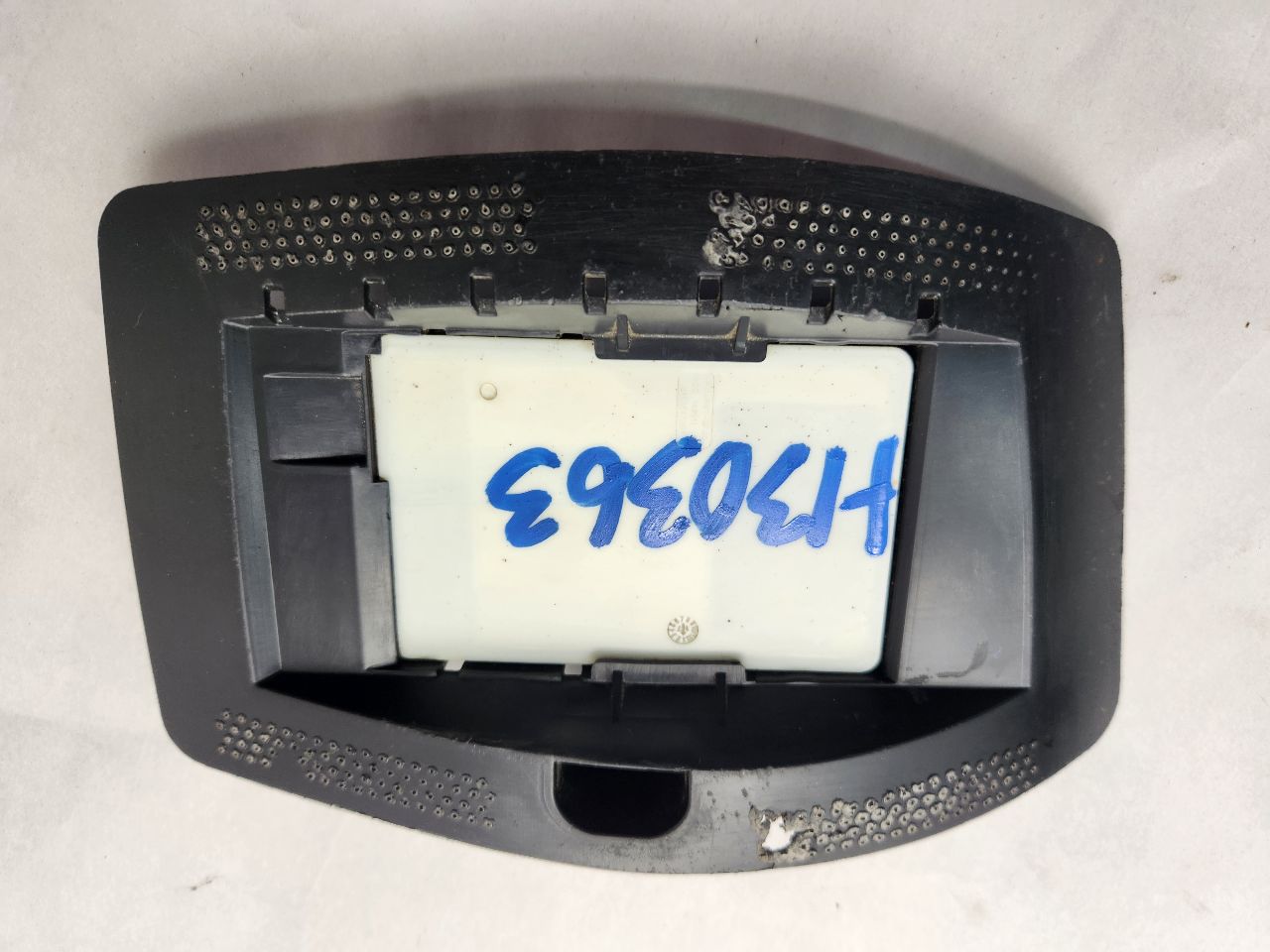 2018 CHEVROLET MALIBU 1.5L 4cyl Turbo Gasoline Camera Projector - 491503