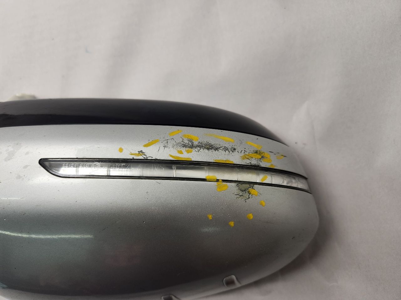 2016 KIA CADENZA Right SIDE VIEW MIRROR - 491505 — photo 2