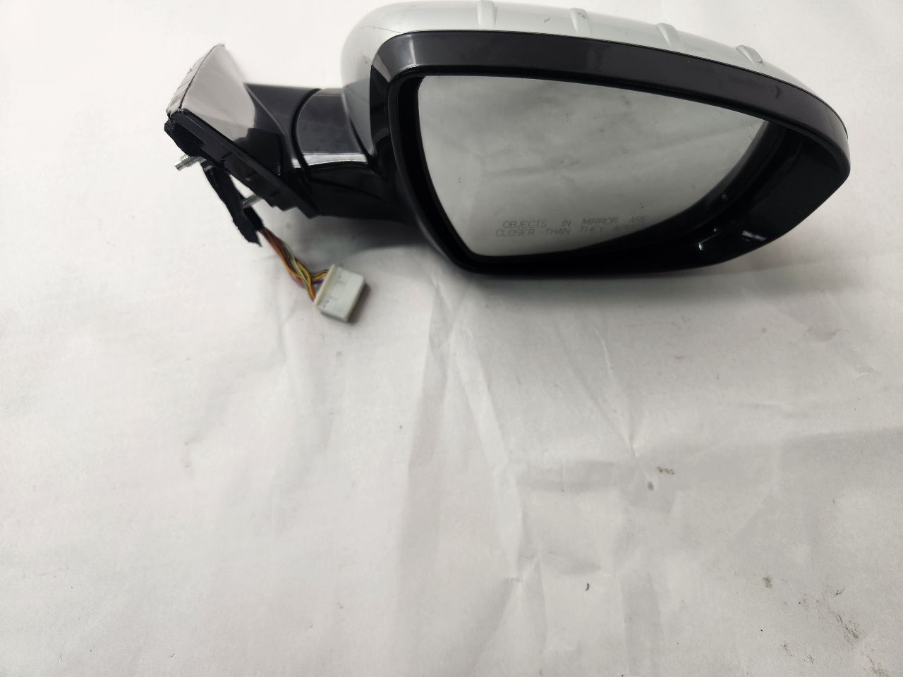 2016 KIA CADENZA Right SIDE VIEW MIRROR - 491505 — photo 7