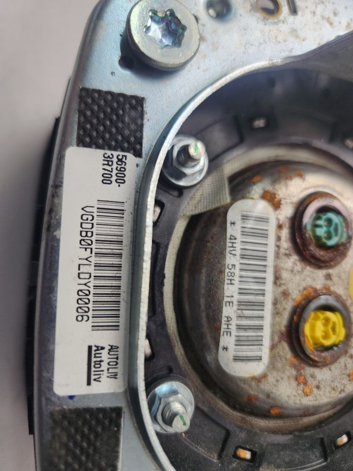 2016 KIA CADENZA Left AIR BAG - 491510 — photo 4