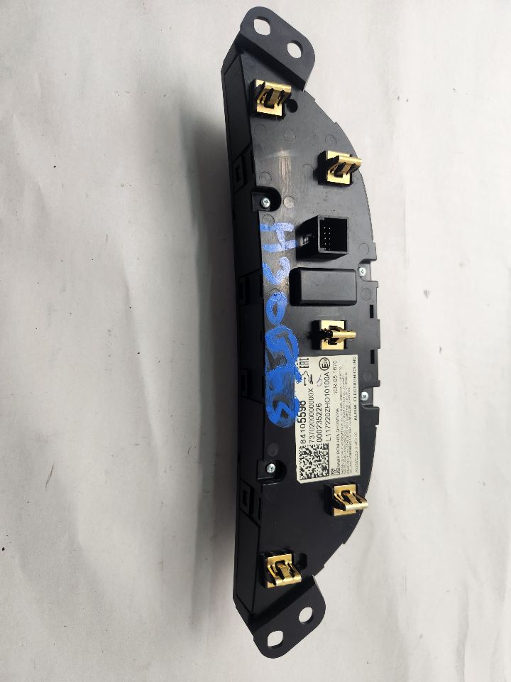 2018 CHEVROLET MALIBU TEMP CONTROL - 491513 — photo 2