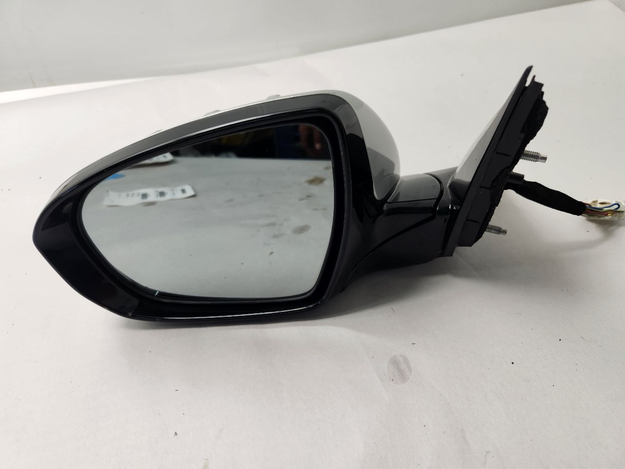 2016 KIA CADENZA Left SIDE VIEW MIRROR - 491523