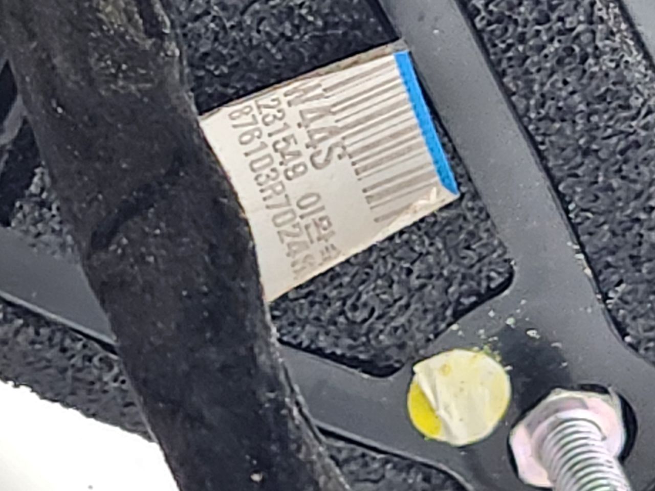 2016 KIA CADENZA Left SIDE VIEW MIRROR - 491523 — photo 3