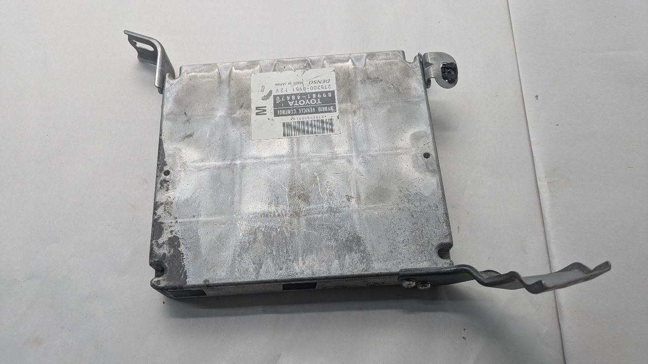 2008 LEXUS RX400H 6cyl electric 3.3 Chassis Cont Mod - 491533