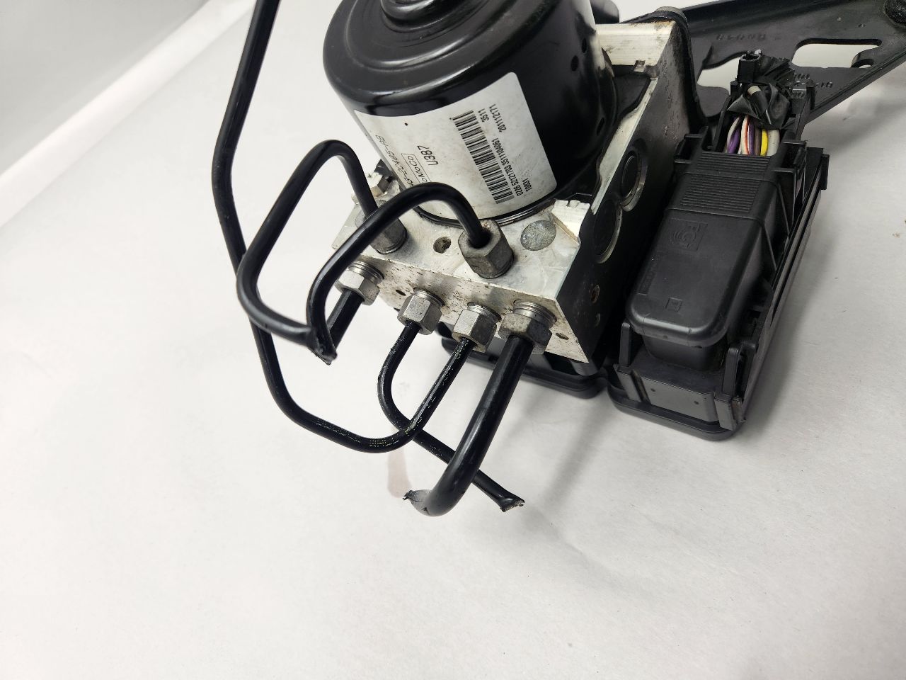 2012 FORD EDGE Anti-lock Brake Pts - 491535