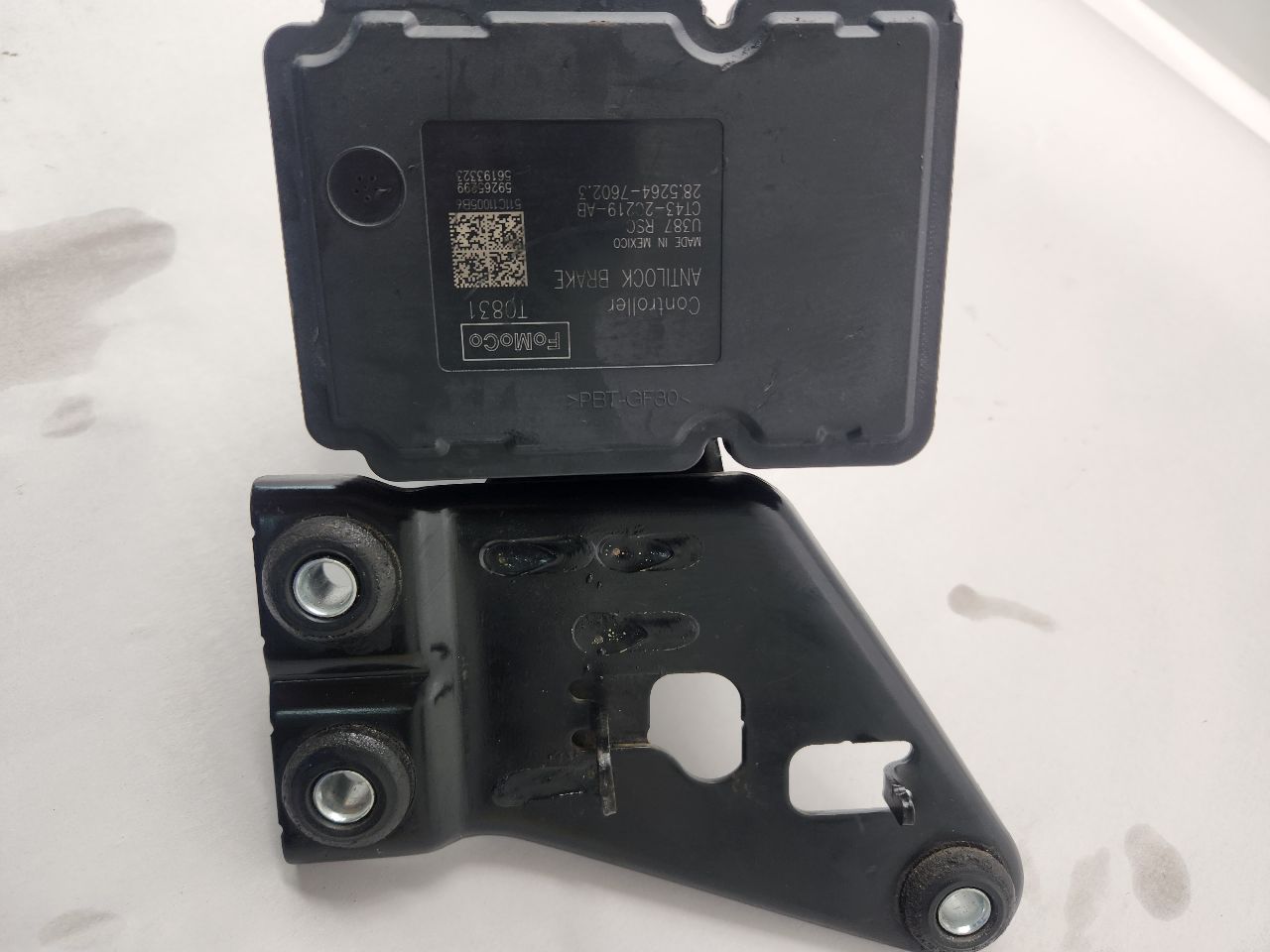 2012 FORD EDGE Anti-lock Brake Pts - 491535 — photo 5