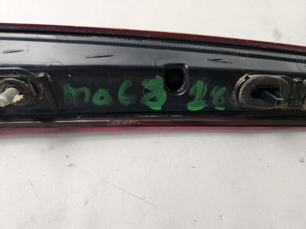 2013 CADILLAC CTS HIGH MTD STOP LAMP - 491539 — photo 4