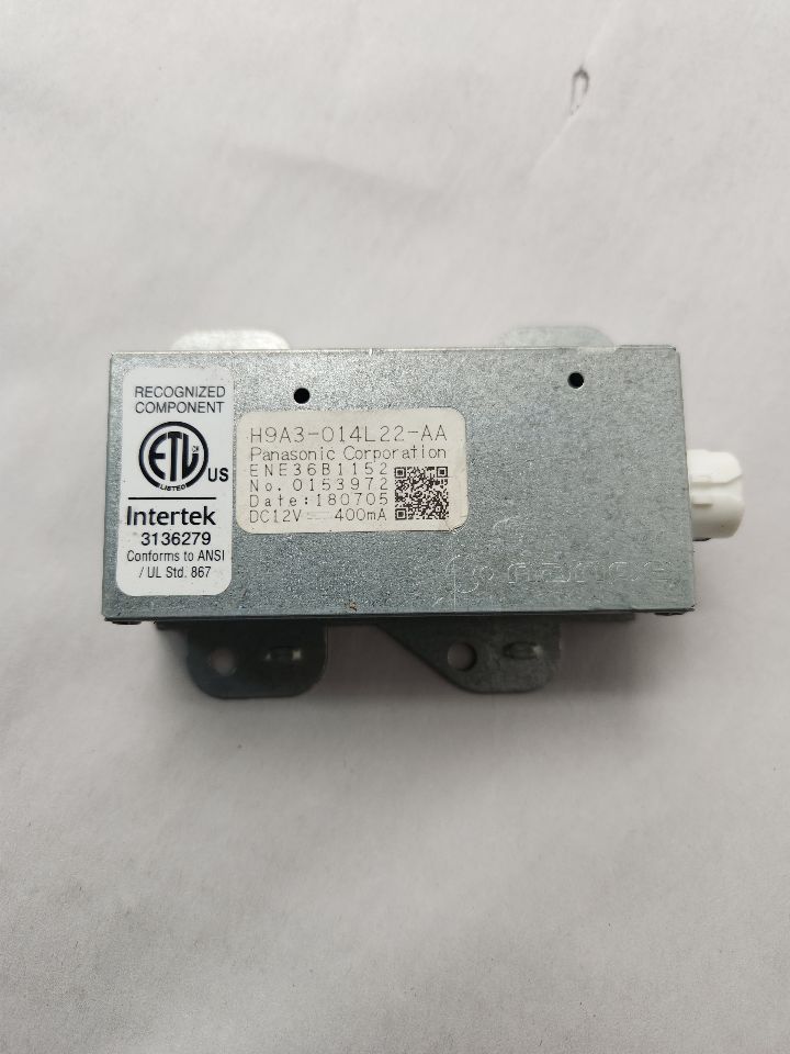 2019 LAND ROVER RANGE ROVER Chassis Cont Mod - 491548 — photo 1