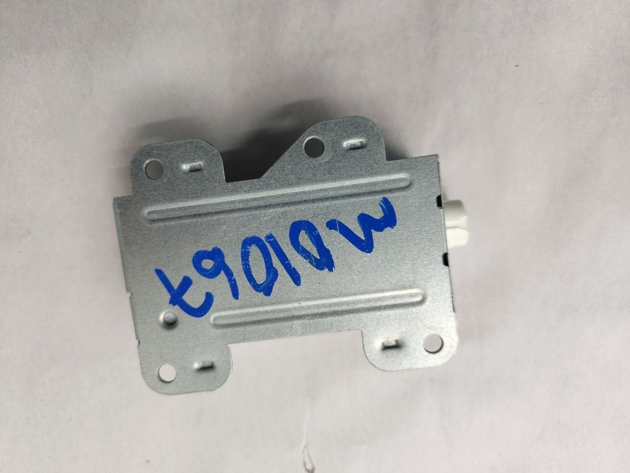 2019 LAND ROVER RANGE ROVER Chassis Cont Mod - 491548 — photo 4