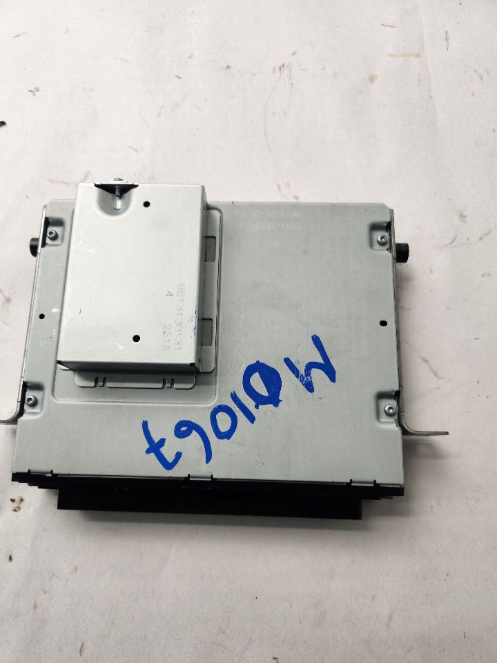 2019 LAND ROVER RANGE ROVER Radio Audio - 491549
