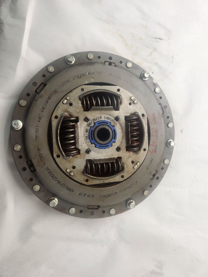 2017 FORD C-MAX Flywheel/Flex Plate - 491553 — photo 1