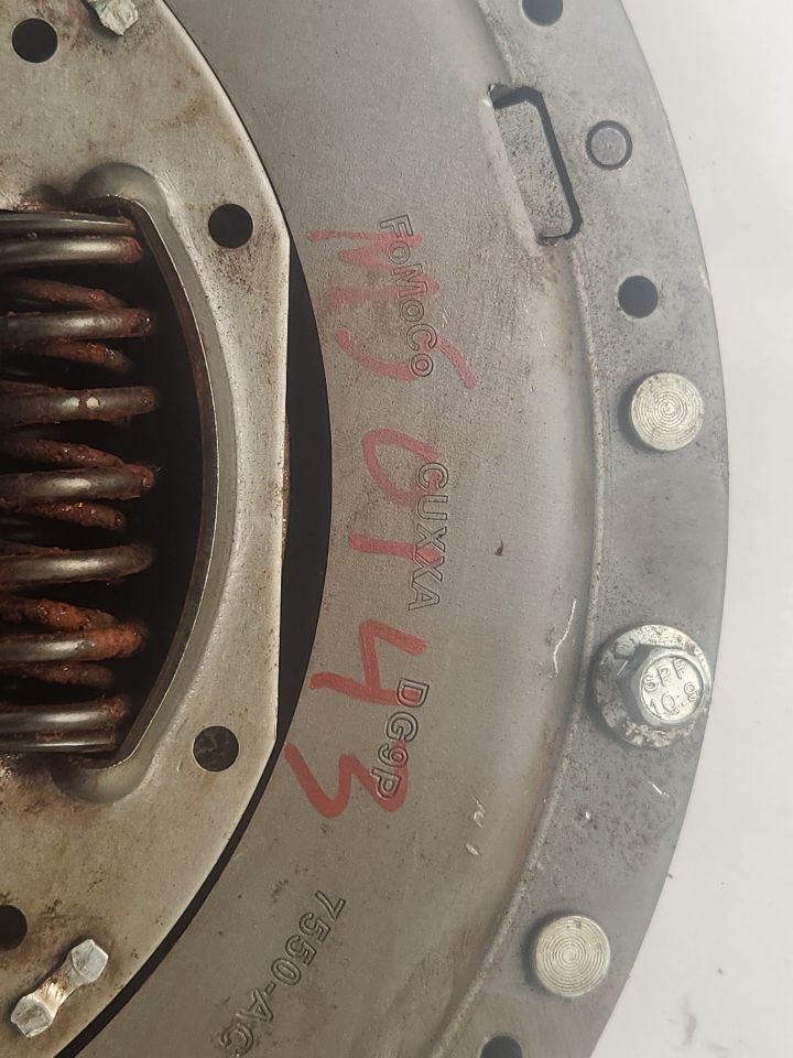 2017 FORD C-MAX Flywheel/Flex Plate - 491553 — photo 2