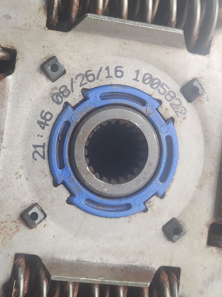 2017 FORD C-MAX Flywheel/Flex Plate - 491553 — photo 3