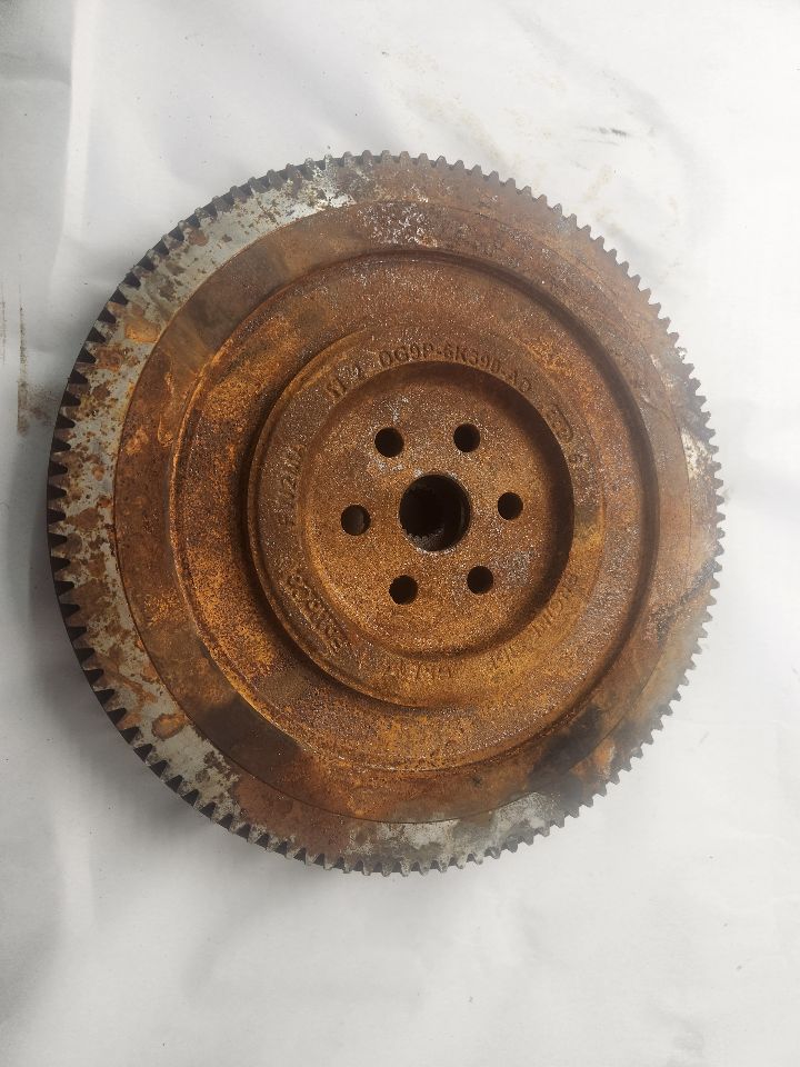 2017 FORD C-MAX Flywheel/Flex Plate - 491553 — photo 4