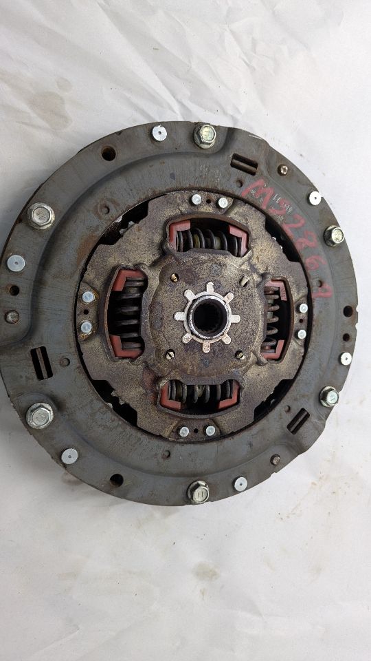 2014 TOYOTA PRIUS 4cyl Hybrid 1.8 Flywheel/Flex Plate - 491555 — photo 1