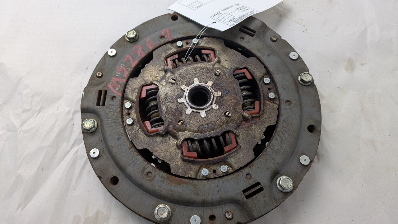 2014 TOYOTA PRIUS 4cyl Hybrid 1.8 Flywheel/Flex Plate - 491555 — photo 2