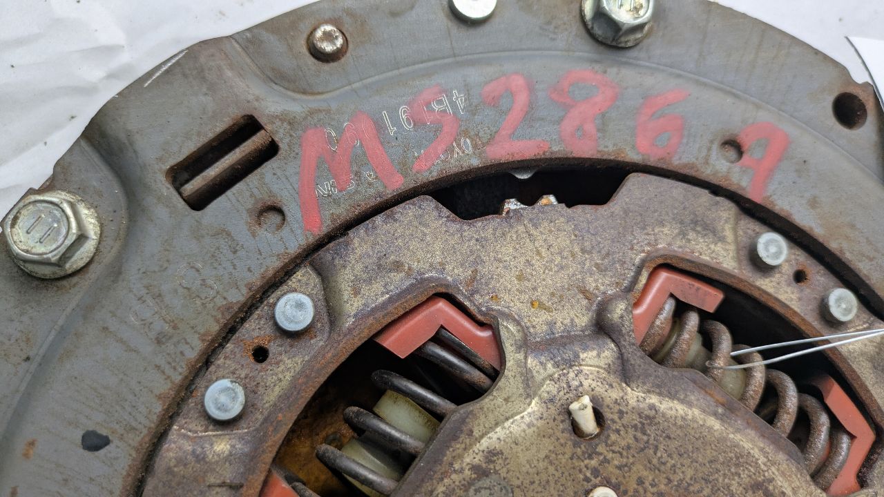 2014 TOYOTA PRIUS 4cyl Hybrid 1.8 Flywheel/Flex Plate - 491555 — photo 3