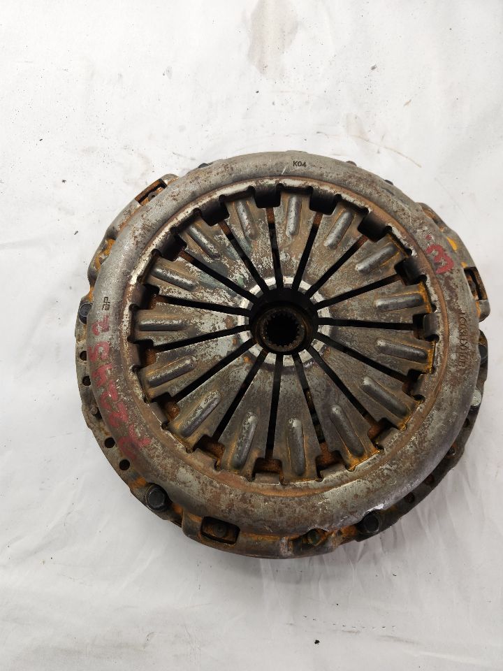 2015 FORD FOCUS 3cyl Gasoline Turbo 1.0 Flywheel/Flex Plate - 491559