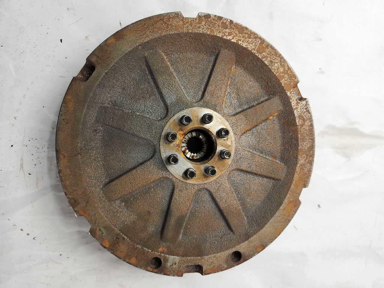 2014 TOYOTA PRIUS CLUTCH DISC - 491562 — photo 3